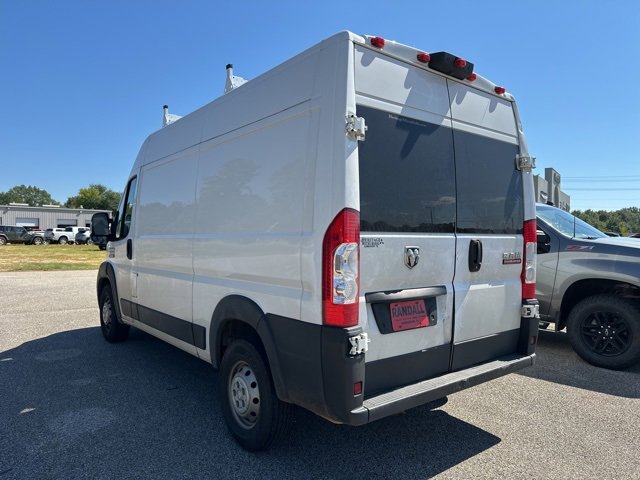 2020 Ram ProMaster 1500 High Roof photo 4