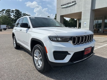 2025 Jeep Grand Cherokee LAREDO X 4X2 Sport Utility
