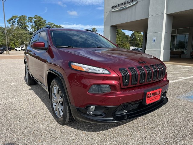 2018 Jeep Cherokee Tech Connect