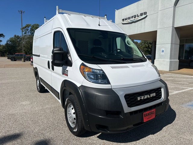 2020 RAM ProMaster Cargo Van Base