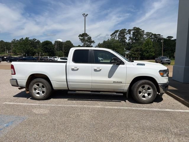 2022 RAM 1500 Big Horn/Lone Star Quad Cab 6'4's photo