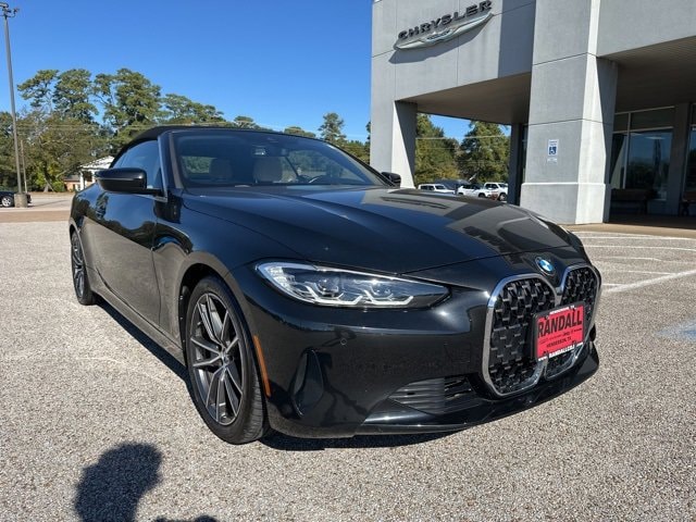 2022 BMW 4 Series 430i