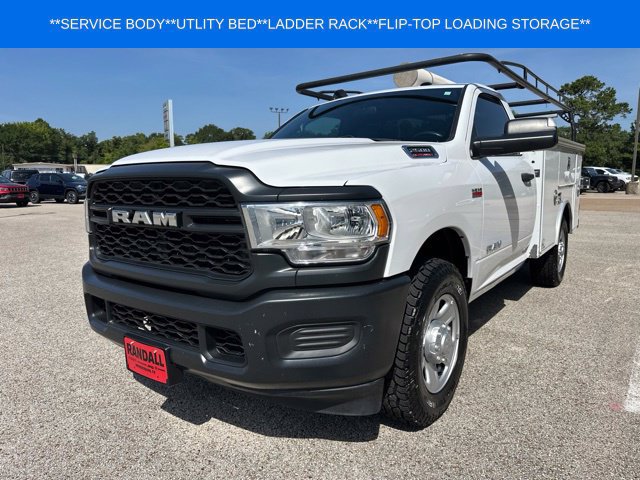 2022 Ram 2500 Tradesman Tradesman 4x2 Reg Cab 8 Box