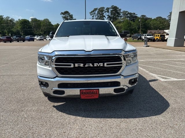 Used 2022 RAM Ram 1500 Pickup Big Horn/Lone Star with VIN 1C6SRFBTXNN465394 for sale in Henderson, TX