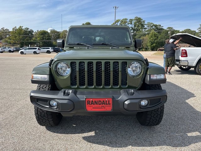 2023 Jeep Gladiator Texas Trail photo 2