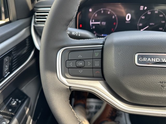 2026 Jeep Grand Wagoneer Limited Reserve - Photo 25