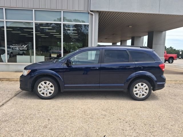 2019 Dodge Journey SE FWD's photo