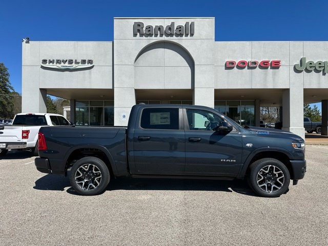 2026 RAM 1500 Laramie - Photo 8