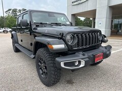 2026 Jeep Gladiator TEXAS TRAIL 4X4 Pickup