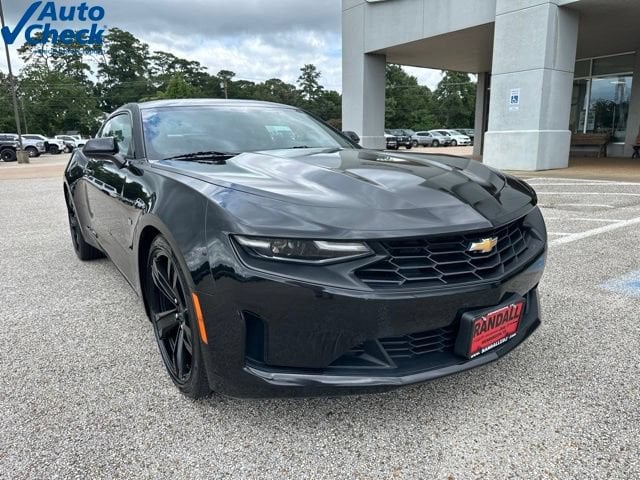 Used 2023 Chevrolet Camaro 1LT