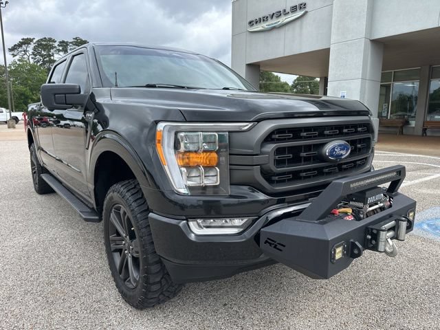 Used 2022 Ford F-150 XLT