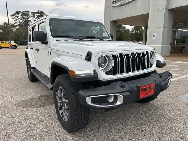 2026 Jeep Wrangler Sahara's photo