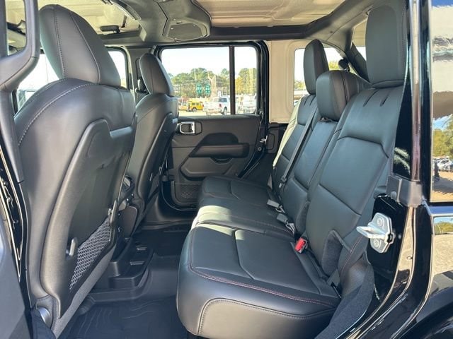 2026 Jeep Wrangler 4-Door Rubicon - Photo 28
