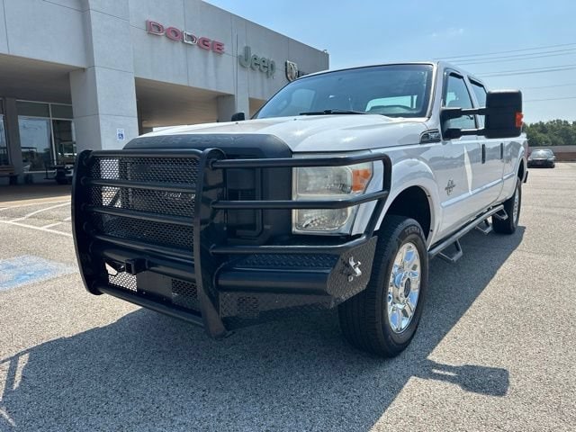Used 2015 Ford Super Duty F-350 SRW XL