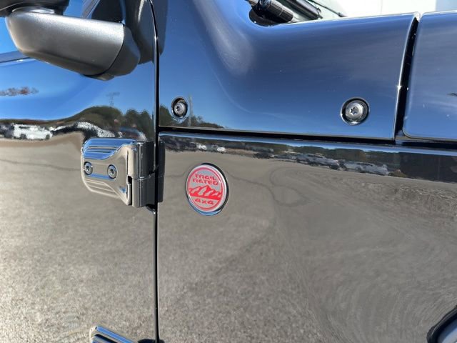 2026 Jeep Wrangler 4-Door Rubicon - Photo 51