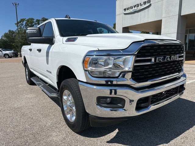 2024 RAM Ram 2500 Pickup Big Horn's photo