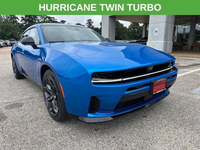 New 2026 Dodge Charger R/T PLUS 4-DOOR AWD