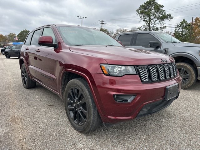 2021 Jeep Grand Cherokee Laredo X's photo