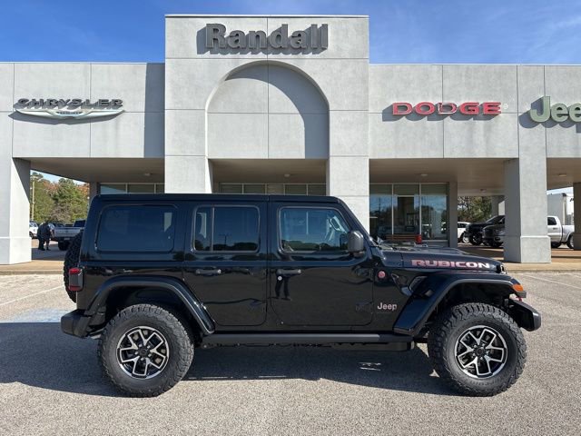 2026 Jeep Wrangler 4-Door Rubicon - Photo 8