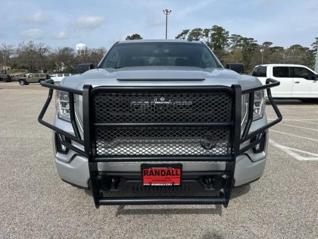 Used 2020 GMC Sierra 1500 Elevation 4WD Crew Cab 147 Elevation