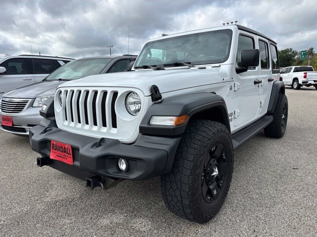 2021 Jeep Wrangler Unlimited