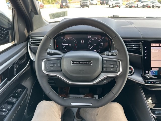 2026 Jeep Grand Wagoneer Limited Reserve - Photo 13