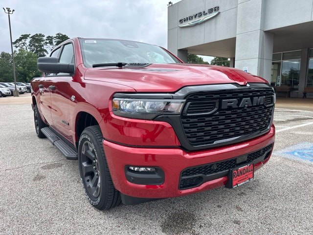 2026 RAM 1500 Pickup
