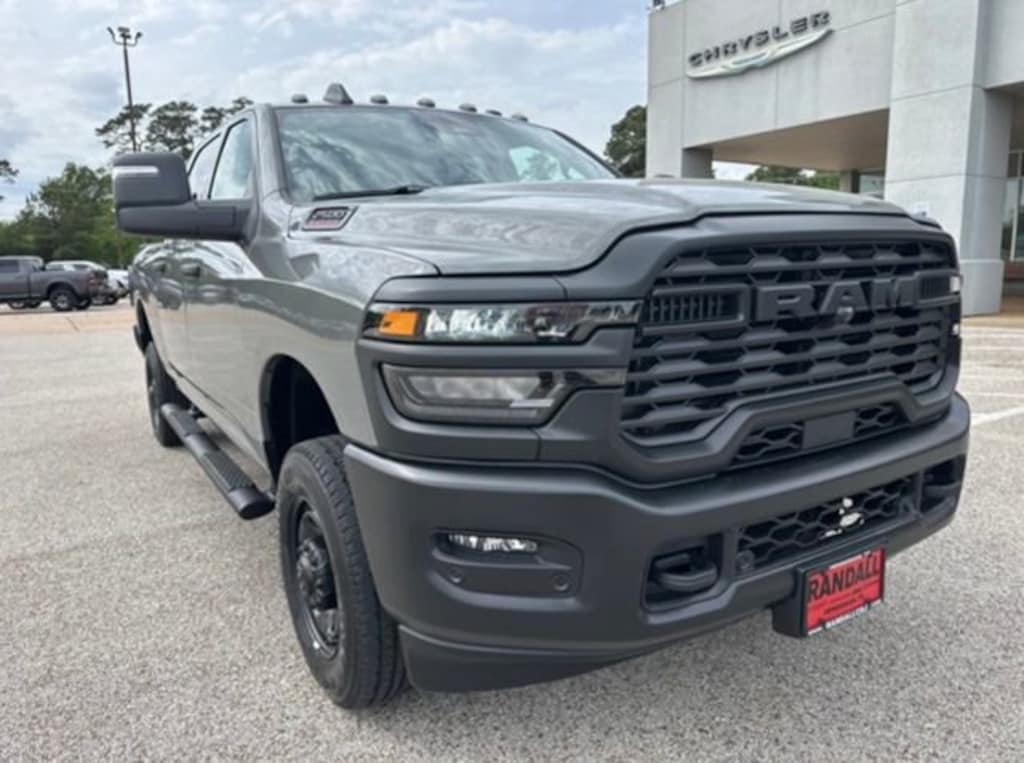 Used 2026 Ram 2500 Tradesman Tradesman 4x4 Crew Cab 64 Box