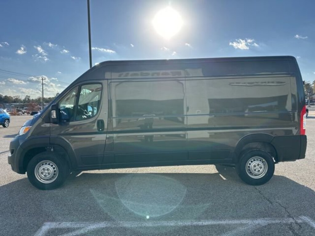 New 2026 Ram ProMaster PROMASTER 2500 TRADESMAN CARGO VAN HIGH ROOF 159' Cargo Van
