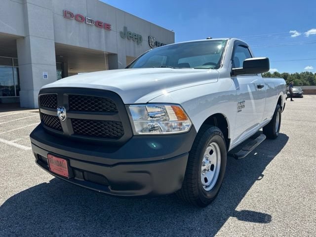 Used 2023 Ram 1500 Classic Tradesman