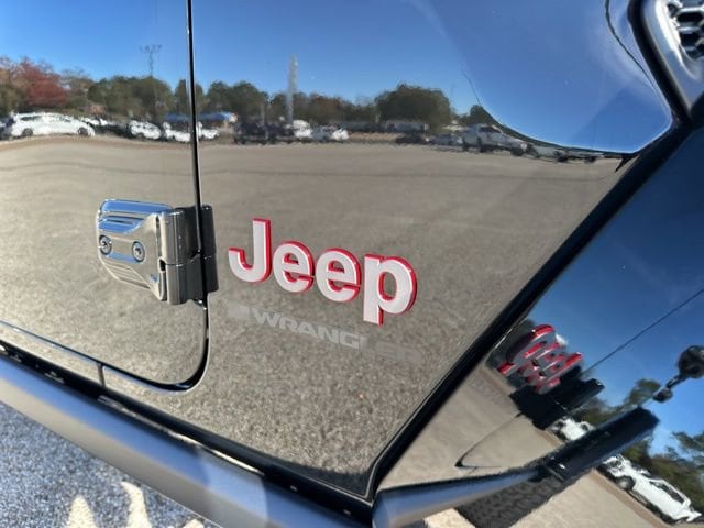 2026 Jeep Wrangler 4-Door Rubicon - Photo 52