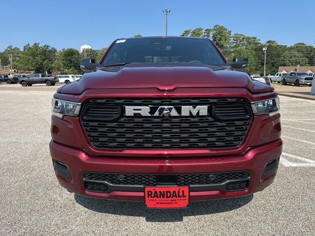 2025 Ram 1500 Lone Star photo 2