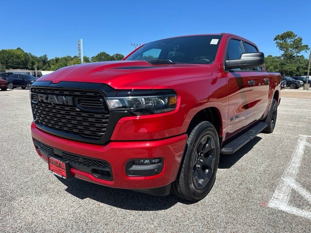 2026 RAM 1500 Pickup
