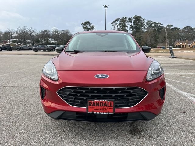 Used 2022 Ford Escape SE with VIN 1FMCU0G61NUB63957 for sale in Henderson, TX