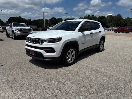2024 Jeep Compass Sport Sport 4x4