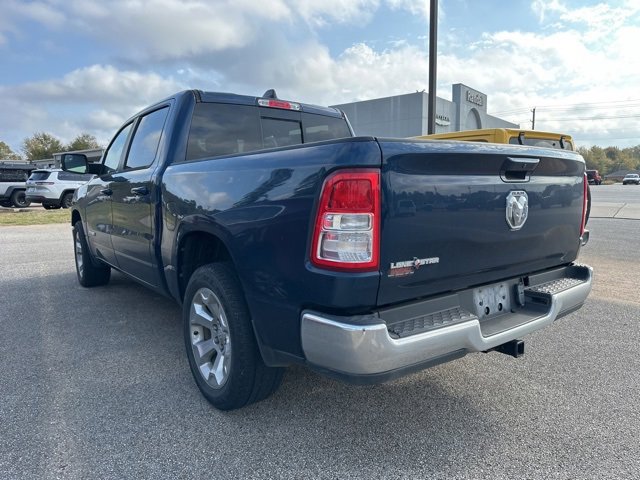 2022 Ram 1500 Big Horn Lone Star photo 3