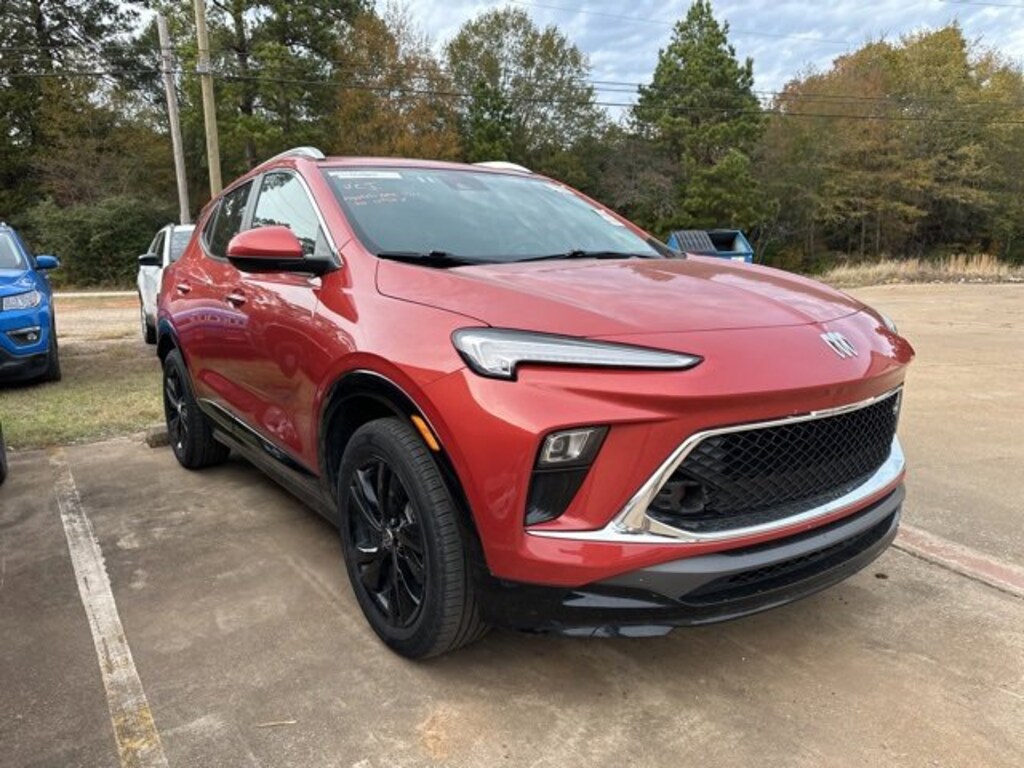 Used 2024 Buick Encore GX Sport Touring FWD Sport Touring