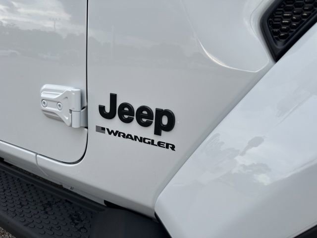 2026 Jeep Wrangler 4-Door Sahara - Photo 51
