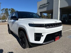 2026 Jeep Grand Wagoneer SUMMIT OBSIDIAN 4X4 Sport Utility