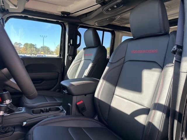 2026 Jeep Wrangler 4-Door Rubicon - Photo 10