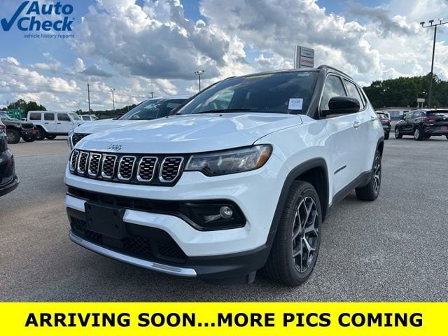 2025 Jeep Compass Limited 4X4's photo