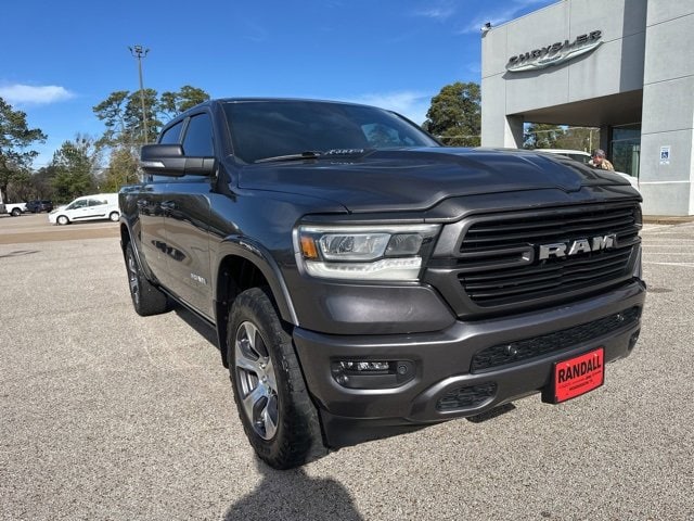 2022 RAM 1500 Laramie's photo