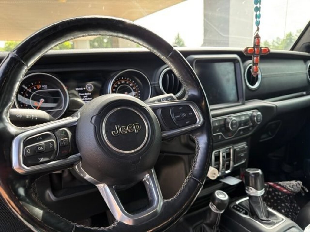 Used 2020 Jeep Gladiator Overland Overland 4x4
