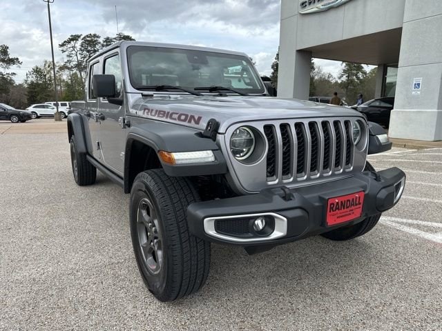 2020 Jeep Gladiator Rubicon's photo