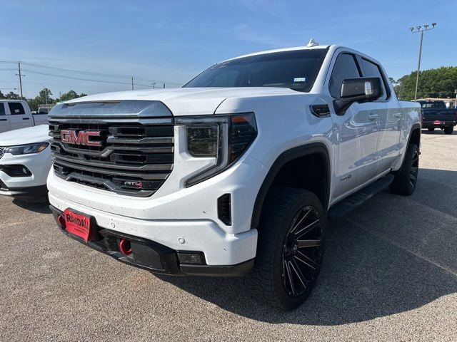 2024 GMC Sierra 4WD Crew Cab Short Box AT4's photo
