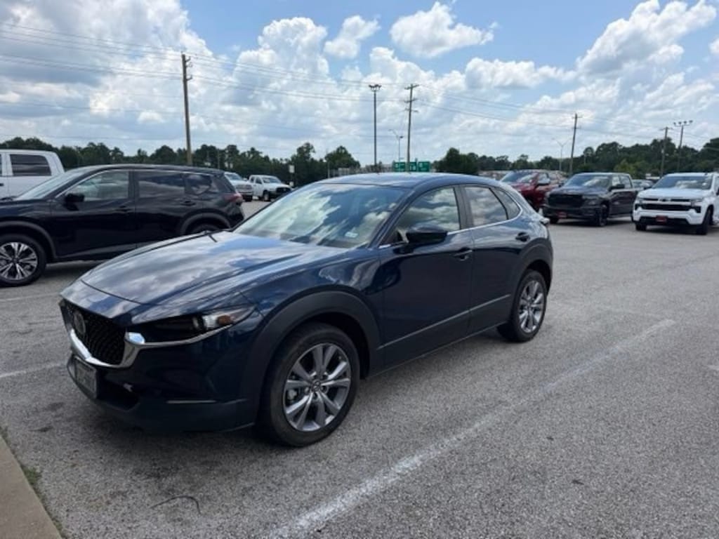 Used 2021 Mazda CX-30 Preferred Preferred FWD