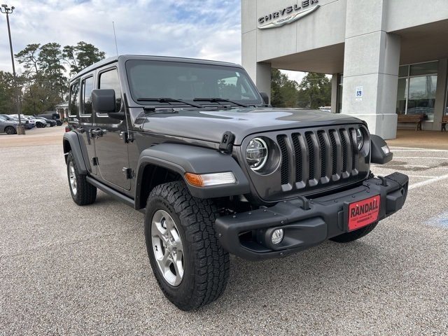 2021 Jeep Wrangler Unlimited Freedom's photo