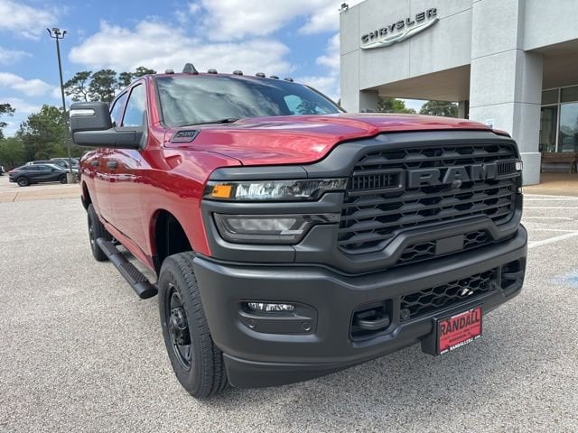 2026 RAM 2500 Tradesman 4X4 Crew Cab SWB's photo
