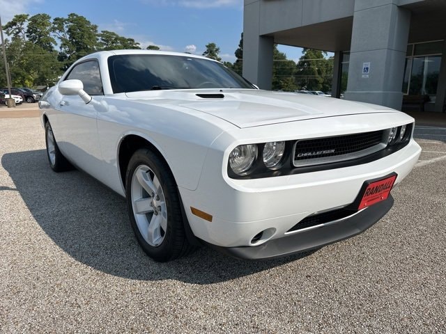 2013 Dodge Challenger SXT
