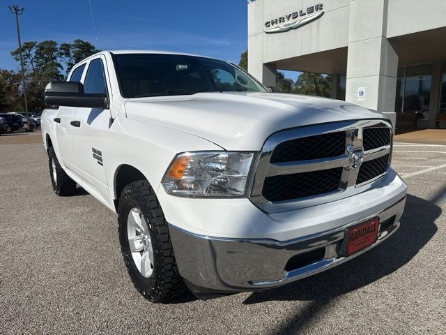 2023 RAM Ram 1500 Classic Warlock's photo